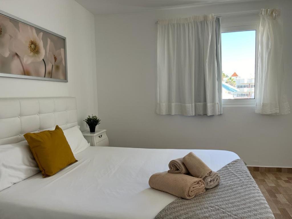 Apartamento Marae 1 Corralejo Exterior foto